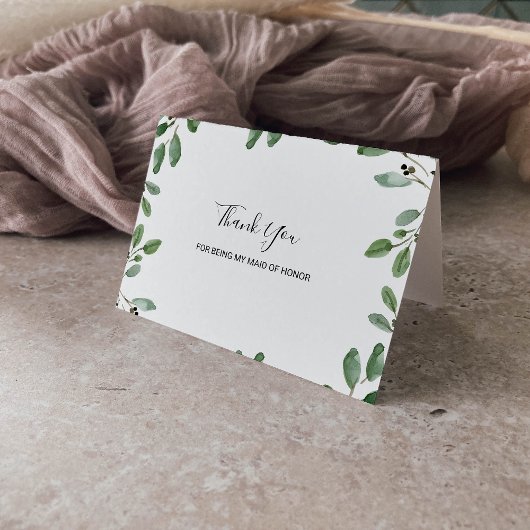 Danke, dass du meine Trauzeugin Hochzeitkarte bist Dankeskarte