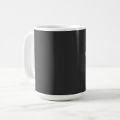 Danke, dass du meinen Freund nicht für die Adoptio Kaffeetasse (Vorderseite Links)