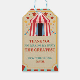 Danke, dass du meinen Geburtstag zum Beststen gema Geschenkanhänger