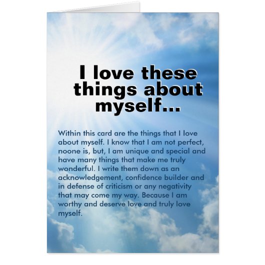 Danke, dass du mich gesegnet hast.. (Vorne)