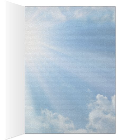 Danke, dass du mich gesegnet hast.. (Innen (Rechts))