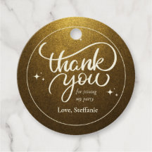 Danke, dass du mich in mein Party aufgenommen hast