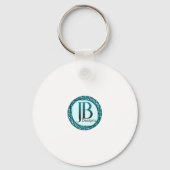 Danke, dass du mich nicht verkauft hast schlüsselanhänger (Rückseite)