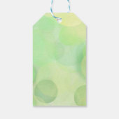 Danke, dass du mir beim Wachsen geholfen hast! Geschenkanhänger (Rückseite)