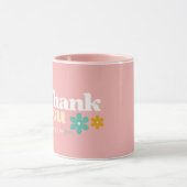 Danke, dass du mir beim Wachsen geholfen hast, Ret Tasse (Zentrum)