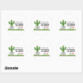 Danke, dass du mir geholfen hast, Aufkleber zu züc (Blatt)