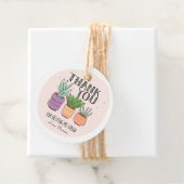 Danke, dass du mir geholfen hast, die Lehrerin zu  Geschenkanhänger (Beispiel)