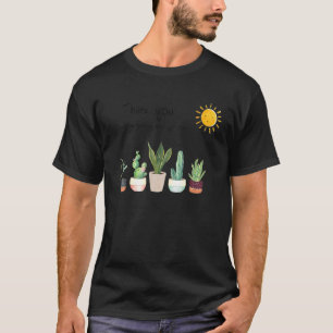 Danke, dass du mir geholfen hast, meinen süßen Pfl T-Shirt