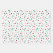 Danke, dass du Papierblätter umgehst Geschenkpapier Set (Vorderseite 2)