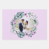 Danke, dass du Papierblätter umgehst Geschenkpapier Set (Vorderseite 3)