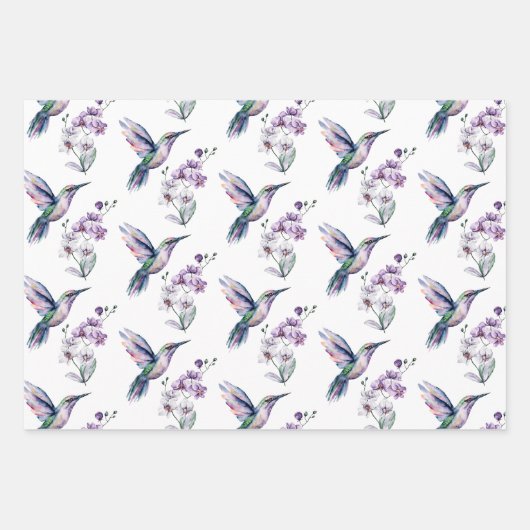 Danke, dass du Papierblätter umgehst Geschenkpapier Set (Vorderseite 2)