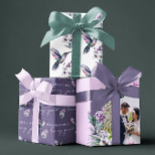 Danke, dass du Papierblätter umgehst Geschenkpapier Set