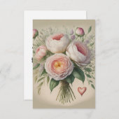 "Danke, dass du phantastisch bist." Dankeskarte (Vorne/Hinten)