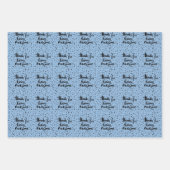 Danke, dass du phantastisch bist geschenkpapier set (Vorderseite 2)