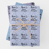 Danke, dass du phantastisch bist geschenkpapier set (Beispiel)