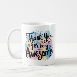 Danke, dass du Phantastisch bist Kaffeetasse