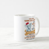 Danke, dass du sie nicht an den Zirkus-Kaffee verk Kaffeetasse (VorderseiteRechts)