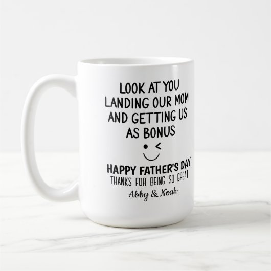 Danke, dass du so großartig bist kaffeetasse (Links)