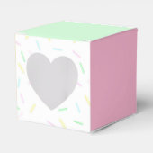 Danke, dass du so süße Eiscreme-Geschenkboxen bist Geschenkschachtel (Vorderseite)