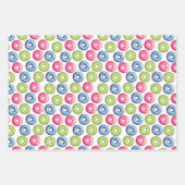 Danke, dass du so süße Wrapping Sheets bist Geschenkpapier Set (Vorderseite)