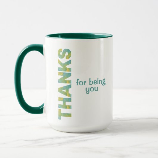 Danke, dass du Tasse bist (Links)