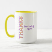 Danke, dass du Tasse bist (Links)