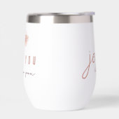 Danke, dass du Thermal Tumbler bist (Links)