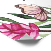 Danke, dass du uns beim Wachsen geholfen hast, Leh Poster (Ecke)