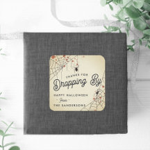 Danke, dass du von Halloween-Party Gevor gefallen