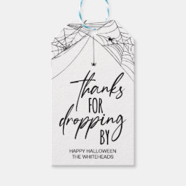 Danke, dass du von Halloween-Party weggefallen bis Geschenkanhänger