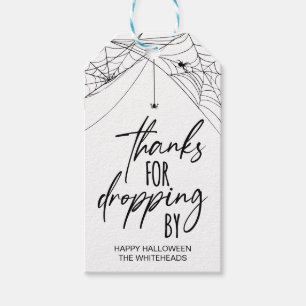 Danke, dass du von Halloween-Party weggefallen bis Geschenkanhänger
