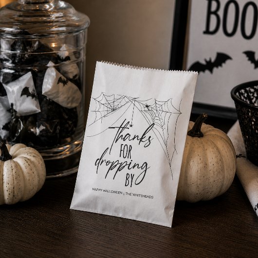 Danke, dass du von Halloween-Party weggefallen bis Geschenktütchen