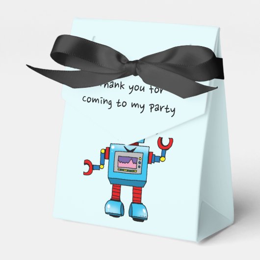 Danke, dass du zu meinem Party gekommen bist (Spie Geschenkschachtel (Vorderseite)