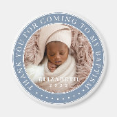 Danke, dass du zu meiner Taufe gekommen bist Moder Magnet (Vorne)