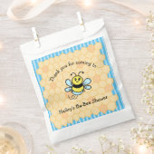 Danke, dass du zur Ba-Bee-Dusche gekommen bist Geschenktütchen (Ausgeschnitten)