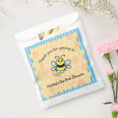 Danke, dass du zur Ba-Bee-Dusche gekommen bist Geschenktütchen (Versiegelt)