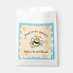 Danke, dass du zur Ba-Bee-Dusche gekommen bist Geschenktütchen