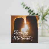 Danke, dass es dich gibt! (Stehend Vorderseite)