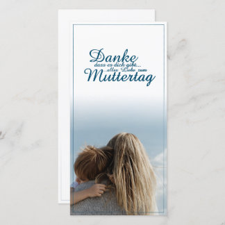 Danke, dass es dich gibt.