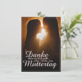 Danke, dass es dich gibt! (Stehend Vorderseite)