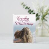 Danke, dass es dich gibt. (Stehend Vorderseite)