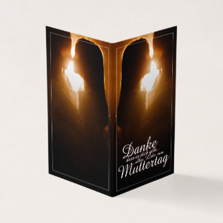 Danke, dass es dich gibt - Muttertag