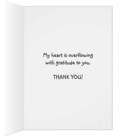 Danke, dass ihr das Beste seid (Innen (Rechts))