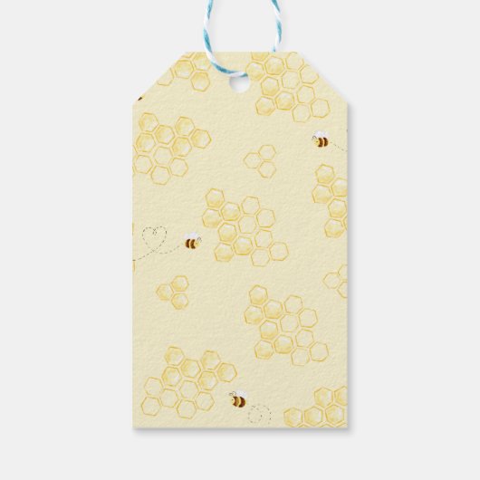 Danke, dass ihr hier seid geschenkanhänger (Rückseite)