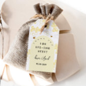 Danke, dass ihr hier seid geschenkanhänger