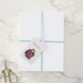 Danke, dass Sie Anhänger mit einem Drachen für Mäd (Mit Garn)