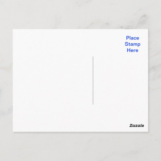 Danke, dass Sie die Gelbe Sonnenblume Gruß Postkar Postkarte (Rückseite)