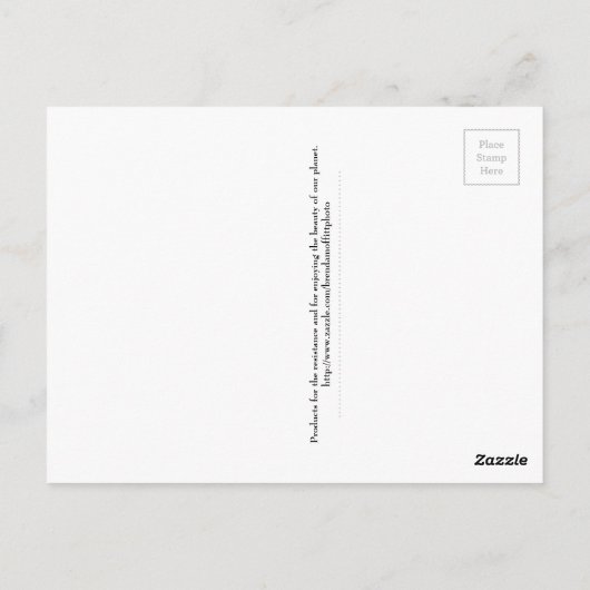 Danke, dass Sie ein Unternehmen sind, das Frauen u Postkarte (Rückseite)