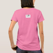 Danke, dass Sie Krebs Big Bro T-Shirt (Rückseite)
