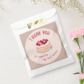 Danke, dass Sie mein kleines Unternehmen unterstüt Geschenktütchen (Versiegelt)